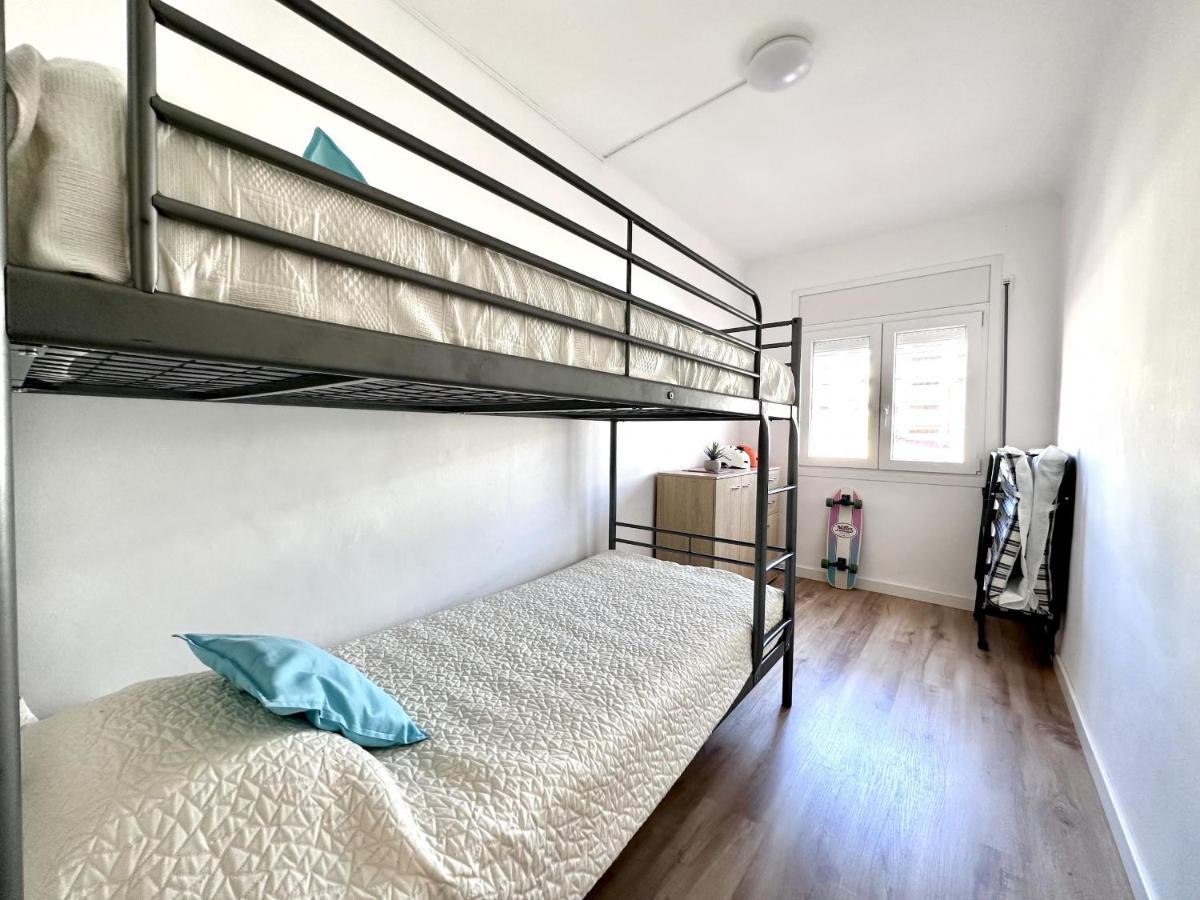 Apartment Puigrom 2 - Piso A 100m De La Playa