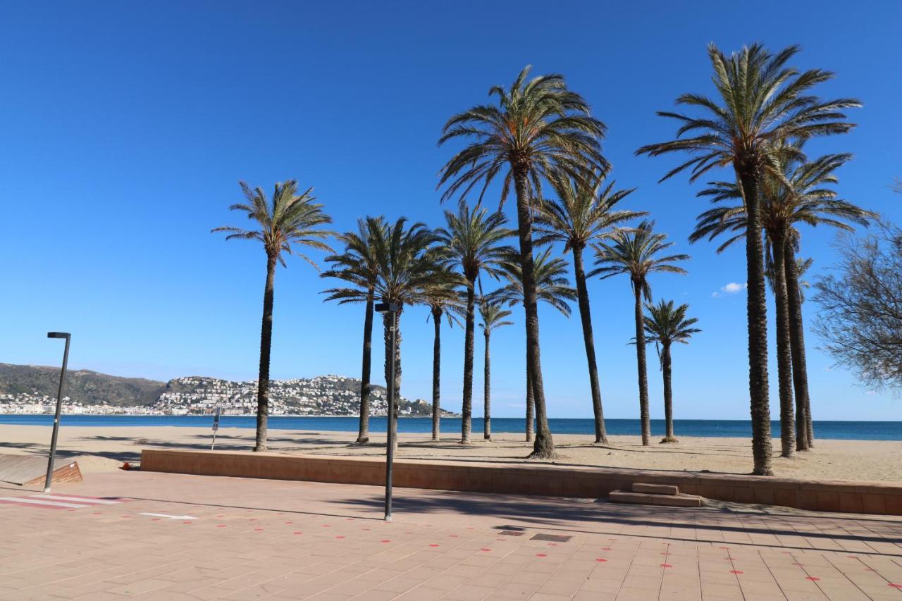 Puigrom 2 - Piso A 100m De La Playa Apartment Roses